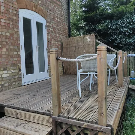 The Old Rope Works Villa Woburn Sands Exterior photo